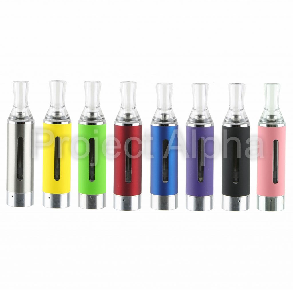 EVOD 1.5mL Replacement Tank - Project Alpha