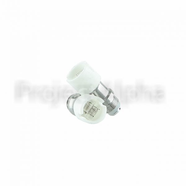 Double Ceramic Quartz Coil