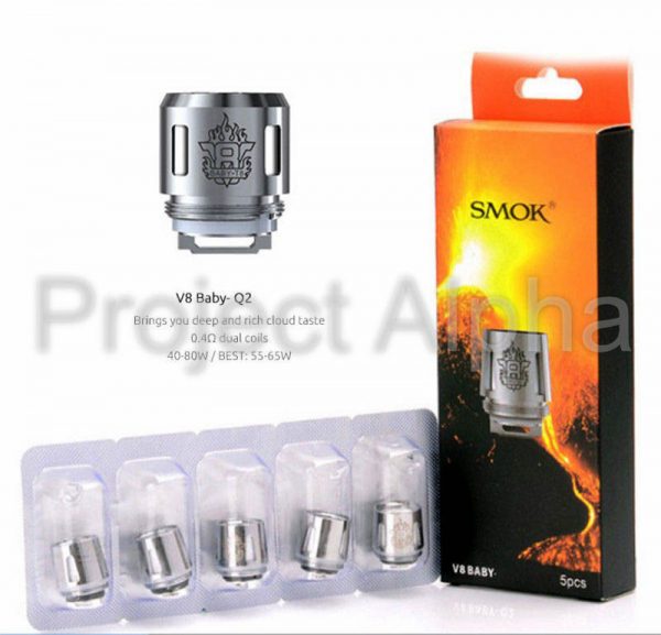 Smok V8 Baby-Q2