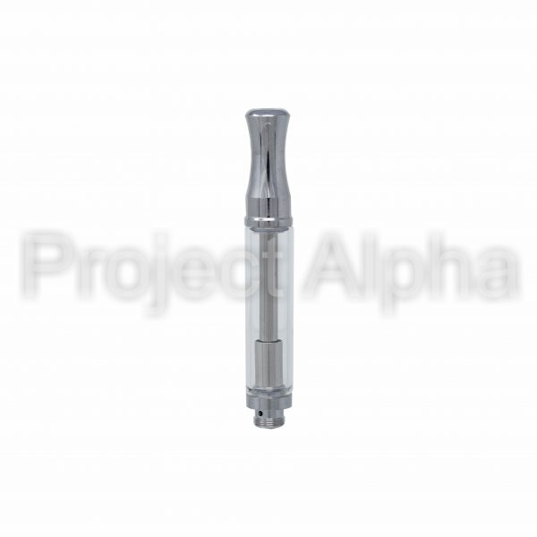 CCELL Style Stainless Round Tip