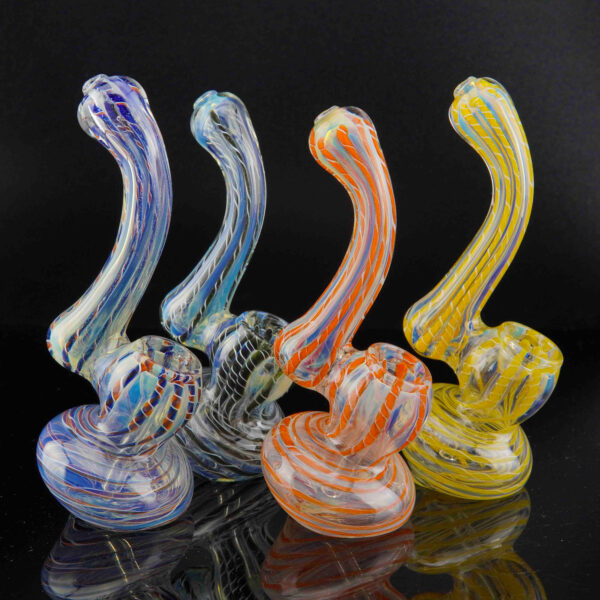 5.5" Fumed Bubbler