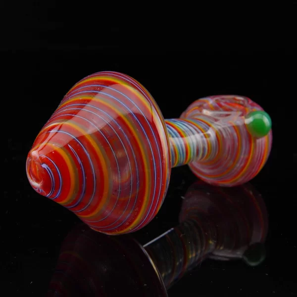 4.5" Rasta Mushroom - Image 4