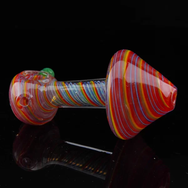 4.5" Rasta Mushroom - Image 3